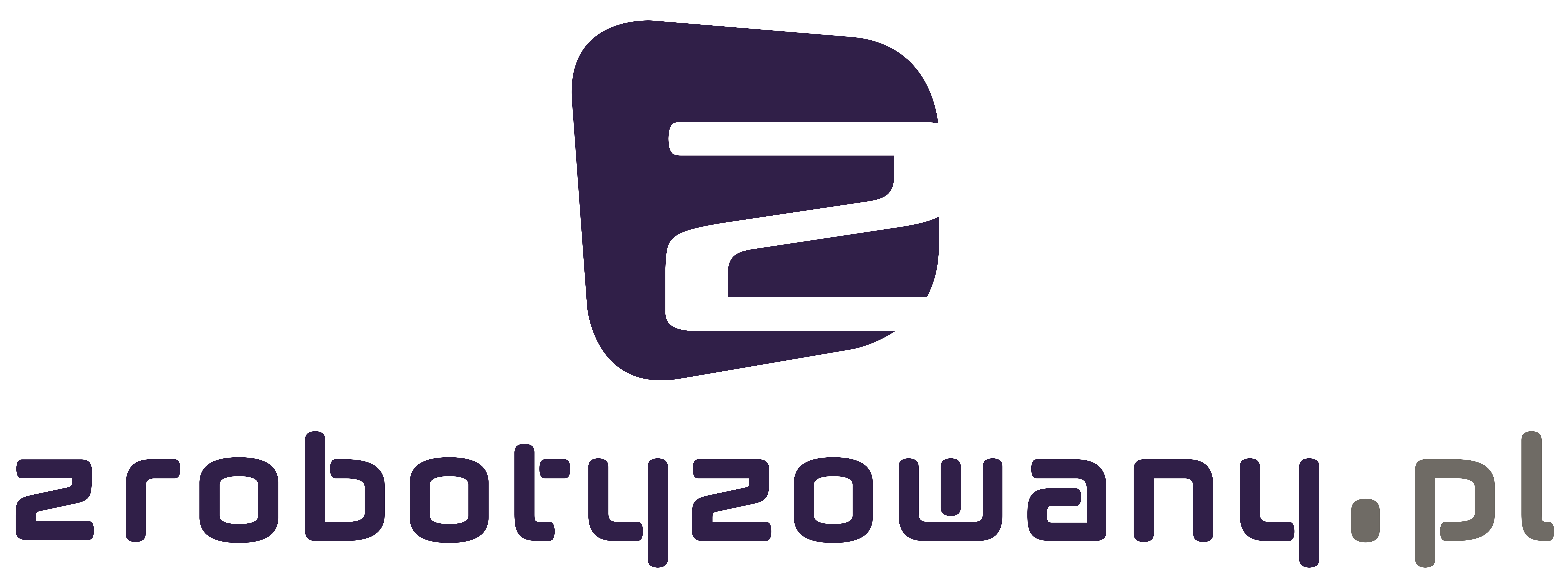 logo zrobotyzowany.pl